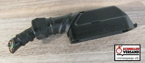 ✔️ Mercedes W124 W126 Steckergehäuse Leitungssatz Motorsteuergerät 1928401013