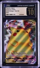 2020 Pokemon SWSH Vivid Voltage Full Art Pikachu VMAX   🏆CGC 10 PRISTINE🏆