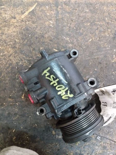 AC Compressor 4 Door Excluding Sport Trac Fits 02-05 EXPLORER 1063391 Foto 2 de 4