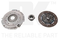 NK Kupplungssatz 131515 FüR BMW E30 E36 215Mm 3Er Touring Compact 5Er E34 316