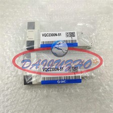 ONE SMC solenoid valve VQC2300N-51 NEW