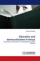 Dickson Ombaka | Education And Democratisation In Kenya | Taschenbuch | Englisch