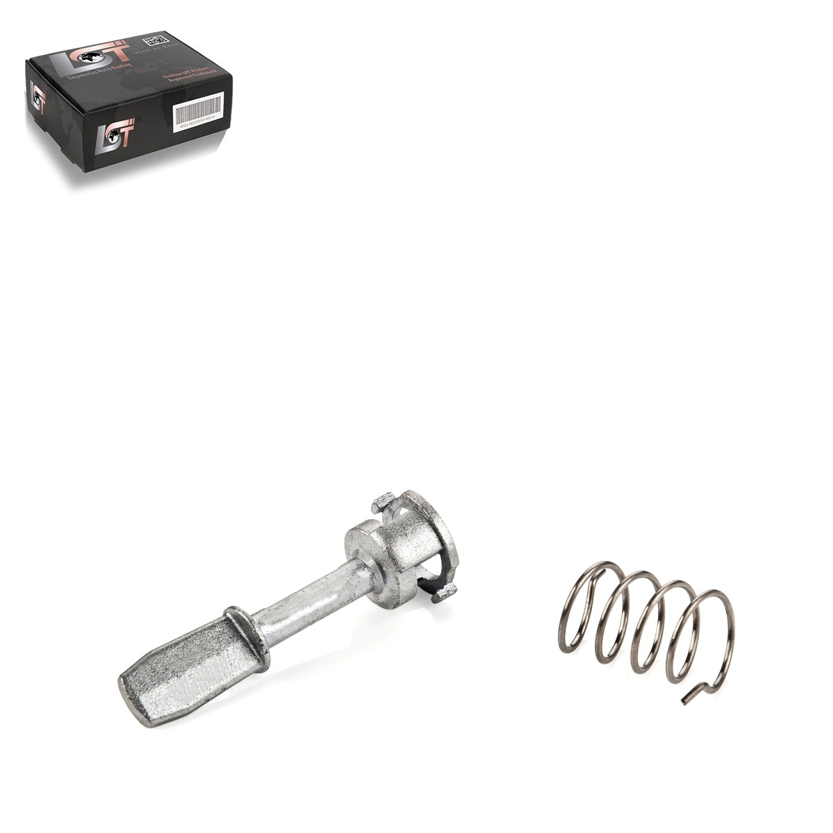 Lock Cylinder Repair Kit Door Lock Excenter With Spring For VW Golf IV New