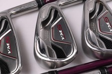 Ladies Yonex VMS Irons / 5-PW+SW / Ladies Flex Yonex HS700 Shafts