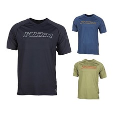 Klim Revolution Short-Sleeve Jersey - Off-Road Cooling Jersey [Sample]