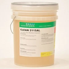 Master STAGEA CLEAN 2115AL Low-foam Spray Washing Compound 5 Gallon Pail