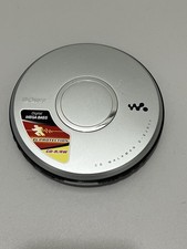 Sony Walkman Portable CD Player D-EJ011 Digital Mega Bass G-Protection CD-R/RW