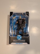 McFarlane Toys DC Multiverse Sportsmaster Platinum Edition 7  Chase Figure NEW