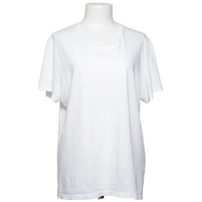 Jil Sander, T-shirt, Größe: XL, Weiß, Baumwolle, Einfarbig, Damen #zCt