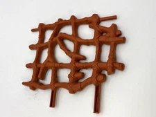 Fright Zone Door Vintage MOTU Masters Of The Universe Playset Part