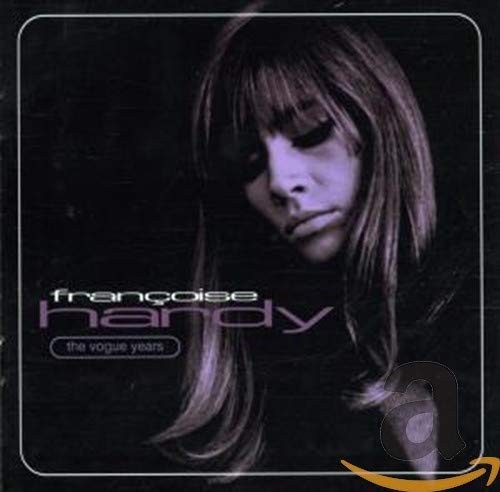 Francoise Hardy Vogue Years Double CD NEW