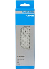 Shimano Kette Nabenschaltung/Singlespeed CN-NX10 114 Glieder