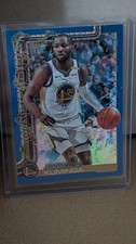 2025 Topps Holiday Basketball #H109 Jonathan Kuminga