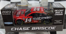 2023 Mustang 14 Chase Briscoe MAHINDRA TRACTORS 1/64 1 OF 576 CX142361MAHCJ