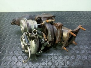 8601454 turbolader at OPEL VECTRA B BERLINA 1995 98081