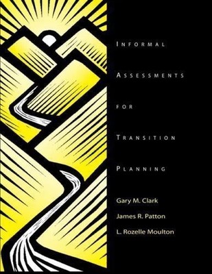 Informal Assessments For Transition Planning