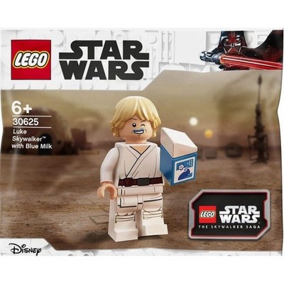 LEGO Star Wars: Luke Skywalker mit blauer Milch (30625)