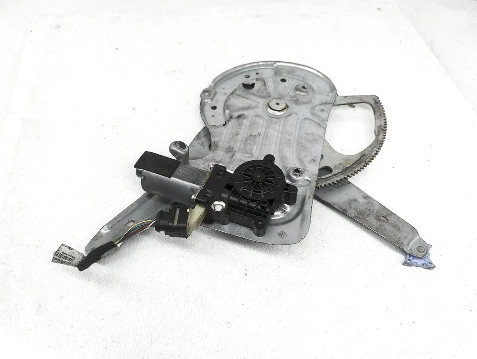 Regulador del motor de la ventana eléctrica de la puerta delantera del conductor Volvo S60 2001-2005 30661218 Foto 2 de 4