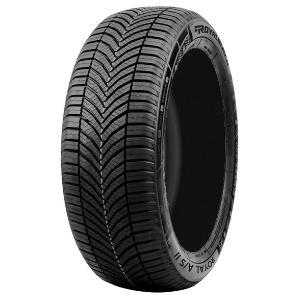 TYRE ROYAL BLACK 225/55 R17 101W ROYAL ALL SEASONS 2 XL ALL SEASON