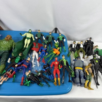 Dc Direct Movie Action Figure You Pick Multi Listing 3-7  Green Lantern Batman