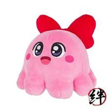 Sanei Boeki SAN-EI KP54 Kirby All Star Collection Plush Toy  Tutu (S)