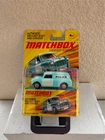 Matchbox Lesney Edition '65 Austin Mini Van Police Baby Blue K31