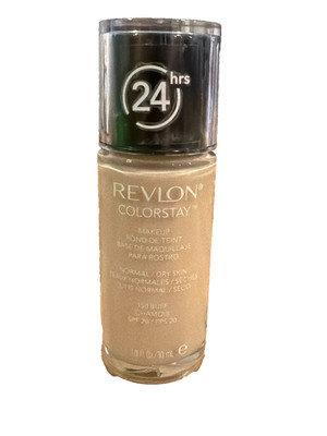 Revlon ColorStay Makeup Normal/Dry Skin 150 Buff SPF 20 1.0 fl oz