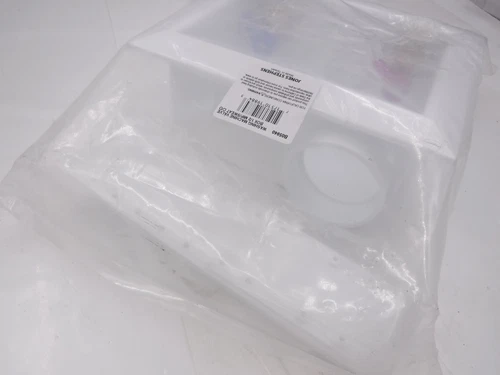 Jones Stephens 1/2MIP/ Sweat C/O Washing Machine Valve Box B05940 - Picture 5 of 7