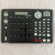 Akai MPC 500 Sampler and Sequencer 128MB RAM Upgrade with 128 Memory Card