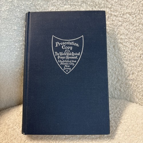 C.T.Studd: Cricketer and Pioneer Grubb Presentation Copy World Wide Revival - Imagen 1 de 15