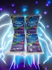 Dentek Easy Brush Fresh Mint Tight Interdental Cleaners 16 Each *4 PACKS*