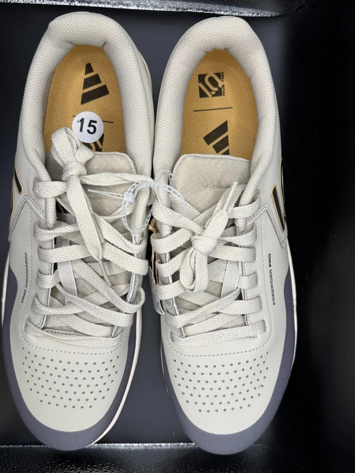 Zapatos de Bicicleta de Montaña Five Ten Freerider Pro - Para Hombre 15 - Nuevos, Sin Caja Foto 2 de 4