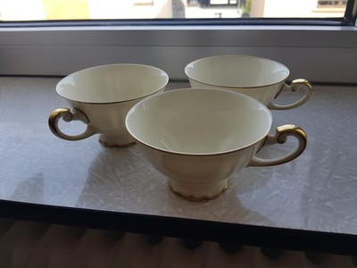 Teetassen Set Sorau Carstens Porzellan
