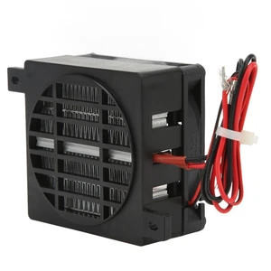 Petit Space PTC Voiture Air Chauffage rapide de chauffage pour camion de voiture 12V 150W Prime