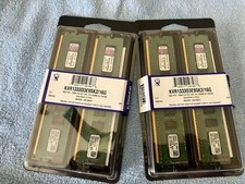 Kingston 32GB 4x8GB PC3-10600 CL9 ECC UDIMM Kit 2x KVR1333D3E9SK2/16G