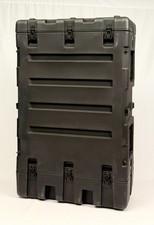SKB 24" DEEP 4U SHOCK MOUNT RACK CAS fits DELL, COMPAQ SERVERS, AMP