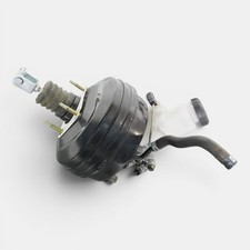 2019-2024 Genesis G70 3.3l Awd Power Brake Booster W Master Cylinder Assembly O 2019-2024 Genesis G70 3.3l Awd Power Brake Booster W Master Cylinder Assembly O