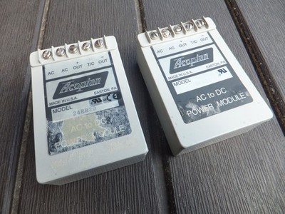 One Acopian 24EB20 Power Module AC-DC 24V, .2A