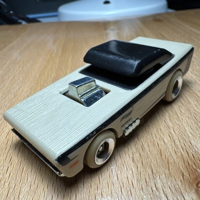 2024 Hot Wheels Small Bloc Tan HYR92 1:64 DIECAST Toy Race Car