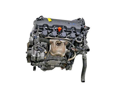 2006-2011 Honda Civic Engine 1.8L Gas 4cyl Motor JDM R18A | eBay