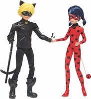 Bandai - Miraculous Ladybug Und Cat Noir,Ca. 26Cm | Miraculous | P50365