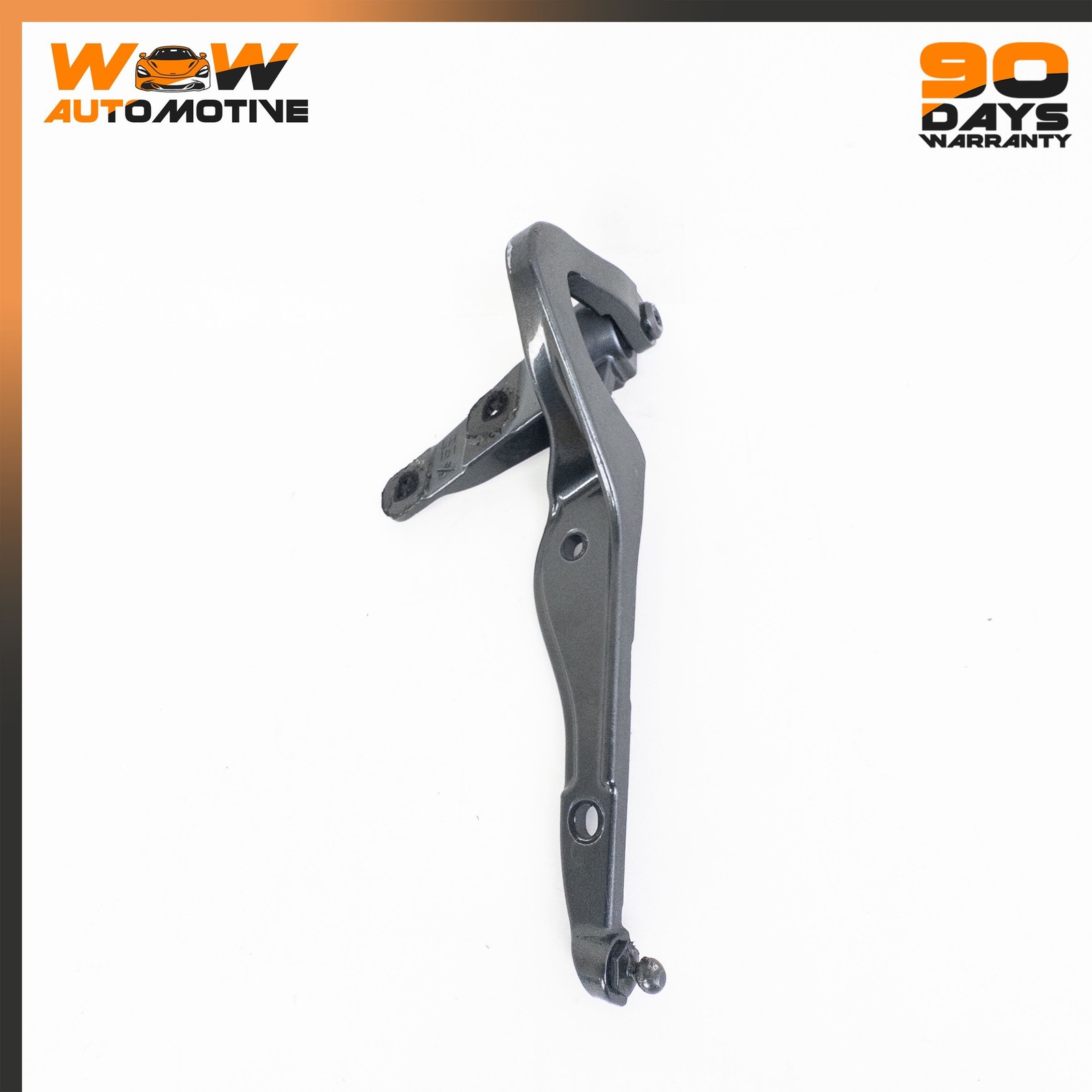 06-16 ASTON MARTIN V8 VANTAGE CONVERTIBLE REAR TRUNK TAILGATE HINGE HINGES OEM