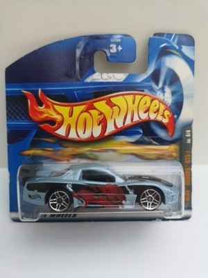 Hot Wheels Olds Aurora GTS-1 4/4 2001/064 Short Card Kurzkarte OVP