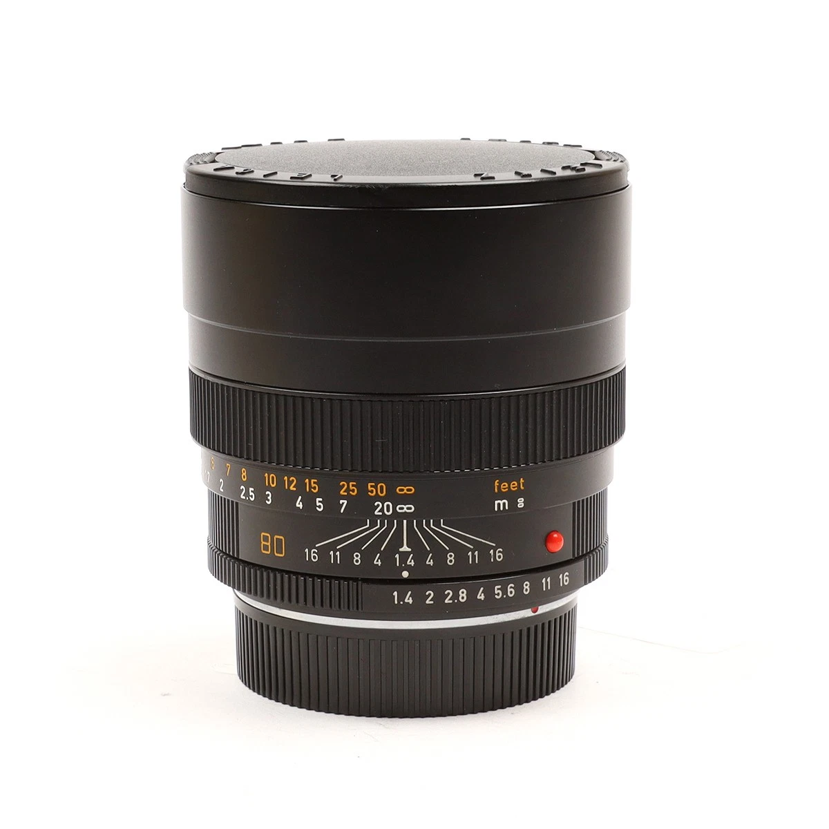 Leica SUMMILUX-R 80mm Focal f/1.4 Camera Lenses for sale - eBay Leica SUMMILUX-R 80mm Focal f/1.4 Camera Lenses for sale - eBay