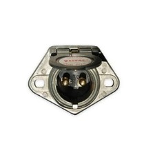Velvac - 593121 - 2-Pole Socket.
