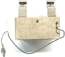 Mueller Industrial Mounting Tool Protector Box 8 X 6 X 4 NOS