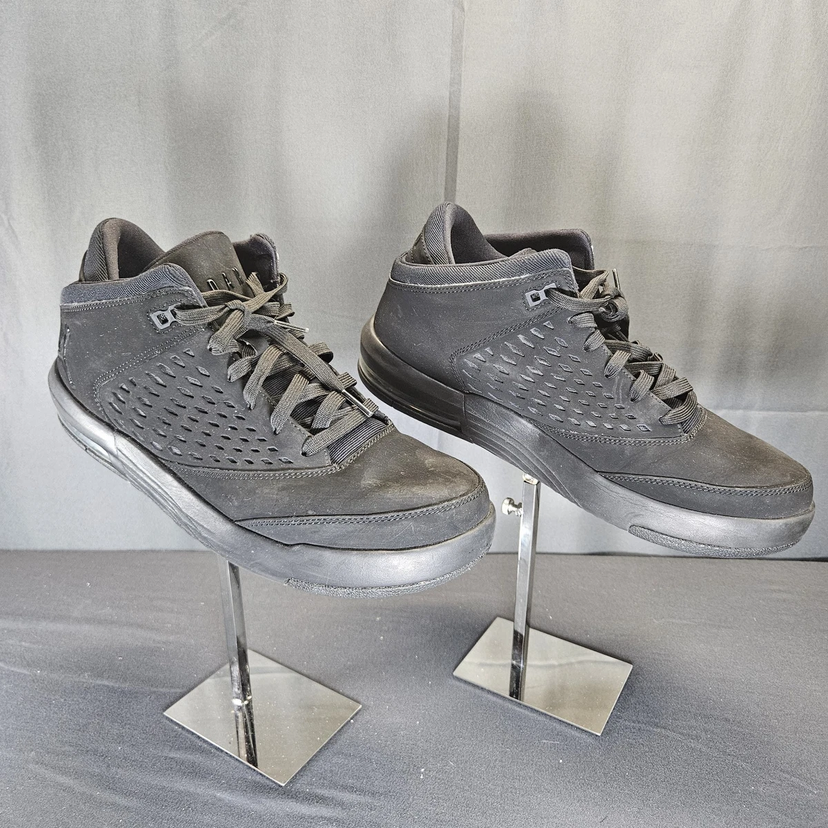 Jordan Flight Origin 4 Triple Black for Sale | Authenticity