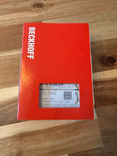 Beckhoff EL7047 Motor Terminal