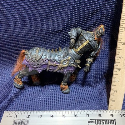 1998 McFarlane Spawn Dark Ages 'THE RAIDER' Series 11 Centaur As-Is Free Ship