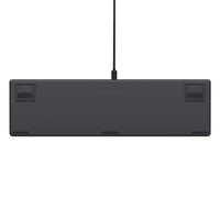 Trust Gxt 871 Zora Tastiera Gaming Usb Italiano Nero
